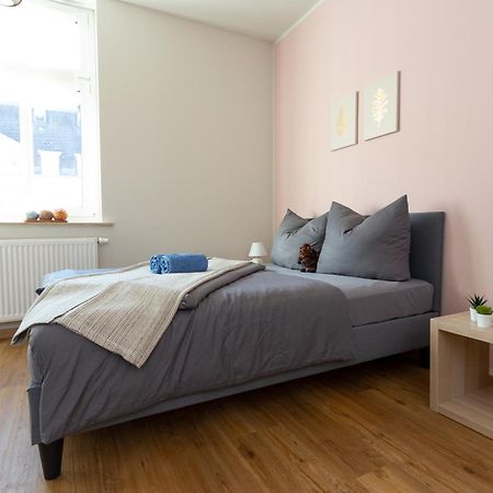Fullhouse - Zwickau - F45 Apartments - Smarttv - Nespresso Buitenkant foto