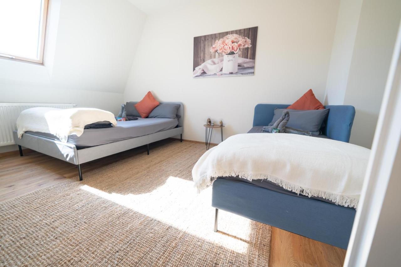 Fullhouse - Zwickau - F45 Apartments - Smarttv - Nespresso Buitenkant foto