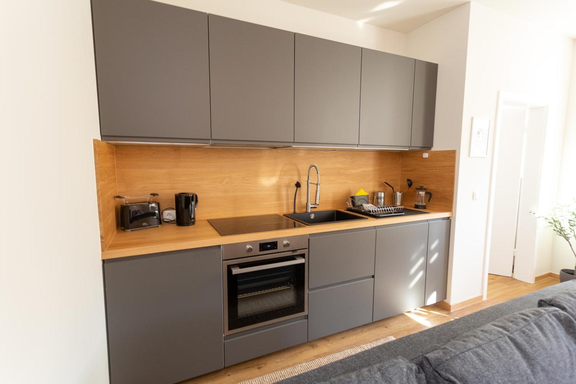 Fullhouse - Zwickau - F45 Apartments - Smarttv - Nespresso Buitenkant foto