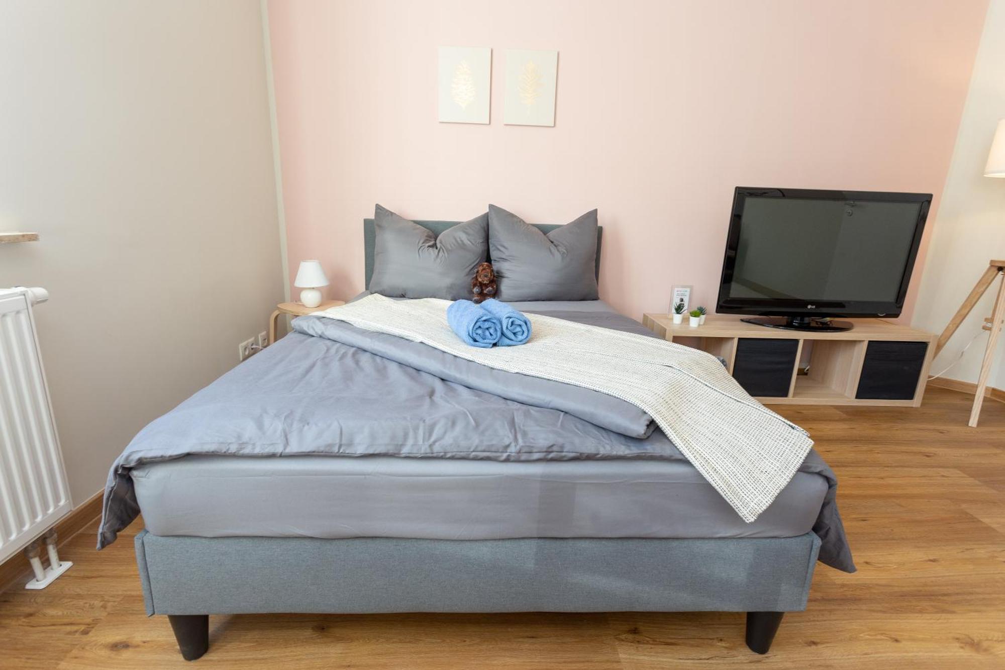 Fullhouse - Zwickau - F45 Apartments - Smarttv - Nespresso Buitenkant foto