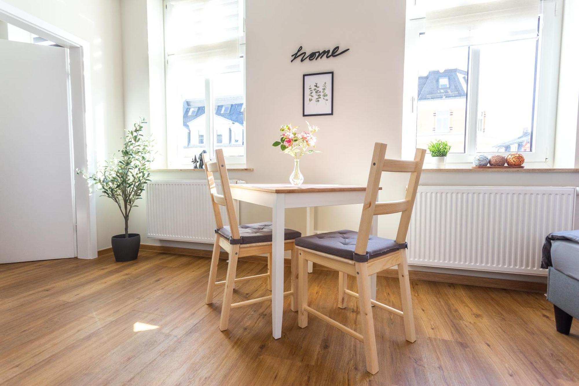Fullhouse - Zwickau - F45 Apartments - Smarttv - Nespresso Buitenkant foto